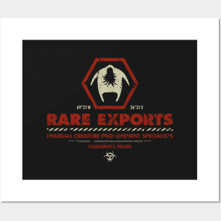 Rare Exports Posters and Art